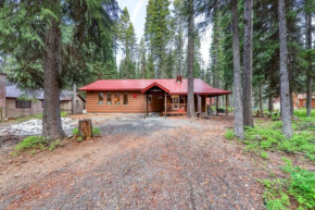 Awesome Payette Lake Cabin Mccall